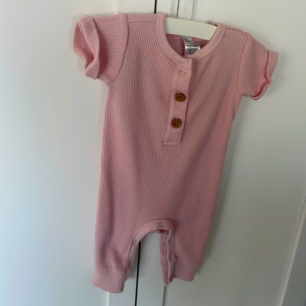 Modern moments romper